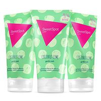 SweetSpot Labs Clean, Natural, pH Balanced, Gentle Intimate Feminine Body Wash, Vanilla Blossom, 8 Ounce | Dermatologist & Gynecologist Tested