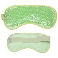Ariel EDGE Plush Hot/Cold Eye Mask (Pastel Green) 8 Colors Available