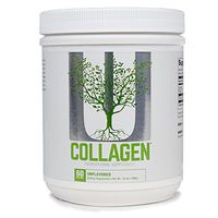 Universal Nutrition Collagen Types I & III Protein Powder with Collagen Peptides, 300 G, 60Count