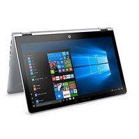 HP X360 Business Flagship 2-in-1 Laptop PC 15.6" FHD Touchscreen Intel i5-7200U Dual-Core Processor 8GB DDR4 RAM 1TB HDD Radeon DSC 530 Graphics Backlit-Keyboard B&O Audio Windows 10