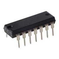 10Pcs LM324N LM324 324 Low Power Quad Op-Amp