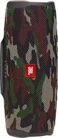 JBL Charge 4 Waterproof Portable Bluetooth Speaker- Camouflage