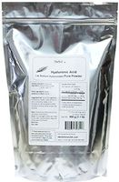 NuSci Pure Hyaluronic Acid HA Sodium Hyaluronate Powder (500 Grams (1.1 lb))