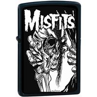 Misfits - Lighters - Zippo