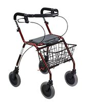 Dolomite Legacy Walker, color: Candy Red