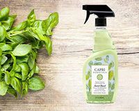 Capri Essentials 832082 Sweet Basil All Purpose Cleaner