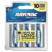 RAY8146PPTJ - Ray-o-vac Alkaline Battery