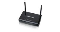 IOGEAR Universal 5-Port Wi-Fi N Ethernet Hub GWU647 (Black)