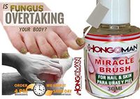Hongo sana las uñas enfermas quick nail fungus tratamiento para hongos quick New