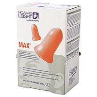 HOWMAX1D - MAX-1 D Single-Use Earplugs