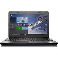 Lenovo ThinkPad Edge E560 15.6-Inch Business Laptop: Intel Core i5-6200U, 8GB RAM, 500GB HDD, FingerPrint Reader, DVD+RW, 802.11AC, Windows 7 Professional 64-bit