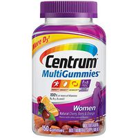 Centrum Multi Gummies Wom Size 150ct Centrum Multi Gummies Womens 150ct