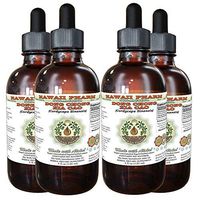 Dong Chong Xia Cao, Caterpillar Fungus (Cordyceps Sinensis) Tincture, Dried Fungus Liquid Extract, Dong Chong Xia Cao, Glycerite Herbal Supplement 4x4 Oz