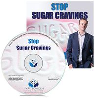 Stop Sugar Cravings Self Hypnosis CD / MP3 and APP (3 IN 1 PURCHASE!) – A Weight Loss Hypnosis CD, Hypnotherapy fo Weight Loss can be Very Effective