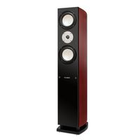 Fluance XL7F High Performance Three-Way Floorstanding Loudspeakers (Mahogany Single)