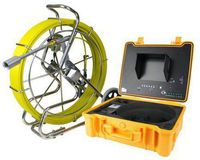Steel Dragon Tools 3288T Pipe Camera with 300ft. Cable and 512HZ Sonde Transmitter