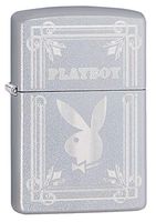 Zippo Playboy Pocket Lighter