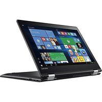 Lenovo 14" Convertible 2-in-1 Touchscreen Laptop, Intel Pentium Dual-Core Processor, 4GB DDR4 RAM, 500GB HDD, 8.5-hour Battery Life, WiFi-AC, Webcam, HDMI, Bluetooth, Windows 10