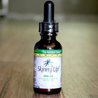 Skinny Up!® Reduce - Weight Loss Drops - All Natural Sublingual Drops for Weight Loss Support & Metabolic Detoxification