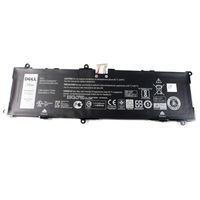 Replacement Dell Battery TXJ69 For Dell Venue 11 Pro 7140 Tablet 38Wh 4980mAh Li-ion 7.4V HFRC3 0TXJ69 CN-0TXJ69 2H2G4