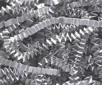 24 Colors - U Pick! Gift Basket Shred, Crinkle Paper Grass Filler (6oz) (Grey) ngKE1934