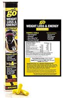 Extreme Strength Weight Loss & Energy Supplement - 30 Capsules