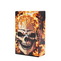 Cigarette Case/Box - King Size Cigarettes New Design Fancy Style Box-Flame
