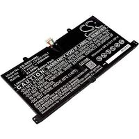 3200mAh X-Longer Tablet Battery for DELL CFC6C, D1R74, Venue 11 Pro Keyboard Dock (7WMM7, CP305193L1)