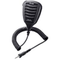 Icom HM-213 Waterproof Floating Speaker/Microphone, Black, One Size