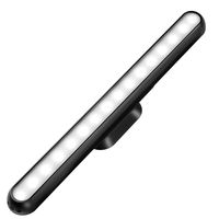 Night Light Wall Reading Lights for Kids Bunk Bed Lamp Dimmable Stick on Anywhere Magnetic Wardrobe Under Cabinet Lighting Battery Operated Wireless LED Strip Closet Touch Push Kitchen Portable Bar