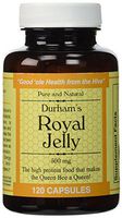 Durham's Royal Jelly 500 mg (120 capsules)