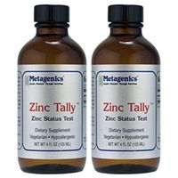Metagenics Zinc Tally 4 fl. oz. (120 mL) Liquid - TwinPak