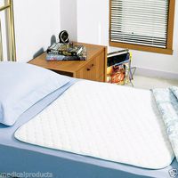 New Home 4 Reusable 36x54 Washable Underpad Bed Chair Nursing Under Pad Adult Urinary XXL