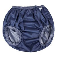 GaryWear Active Brief, 2X-Small, Navy
