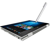 HP Envy x360 15.6" 2-in-1 Laptop FHD Touchscreen w/ Active Pen, i5-8265U, 16GB RAM, 256GB PCIe SSD, 4 Core up to 3.90 GHz, 1920x1080, Backlit, USB-C, Bluetooth 5.0, Fingerprint, Webcam, Win 10