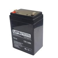UPSBatteryCenter Compatible Replacement Battery for ION Audio Solar Stone Multi ISP75 Portable Outdoor Speaker