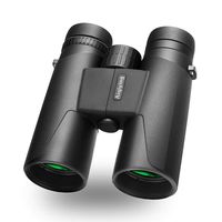 12x42 Roof Prism Binoculars for Adults, HD Professional Campact Binoculars for Bird Watching Travel Hunting Sports Concerts- BAK4 Prism FMC Lens with Strap Carrying Bag