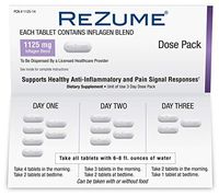 REZUME Dose Pack