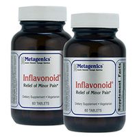 Metagenics Inflavonoid 180 Tabs - TwinPak