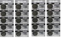 Energizer CR2032 3 Volt Lithium Coin Battery In Original Packaging, 2 Packs (10 Batteries)