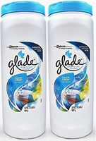 Glade Carpet & Room Deodorizer - Clean Linen, 32 Ounce (Pack of 2)