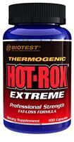 Hot-Rox Extreme, 100 Capsules