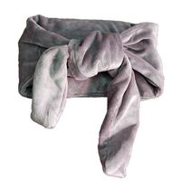 Herbal Concepts Comfort Wrap, Lumbar, Charcoal