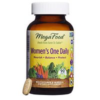 MegaFood Women's One Daily, 90 Tablets