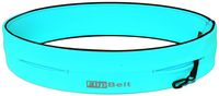 FlipBelt Level Terrain Waist Pouch, Aqua, X-Small/22-25