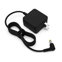 Superer 65W AC Charger for Acer Aspire E 11 E3-111 E3-112 E3-112M,A314-31 A315-21 A315-21G A315-31 A315-51 A315-52 Laptop Power Supply Adapter Cord