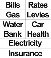 EZiD Home Office File Labels