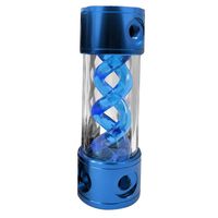 260mm Rotary Cylindrical Reservoirs CPU Water Cooling Tank Replacement for PC Liquid Thermal System