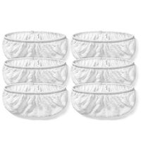 Sh-Wipe Terry Cloth MOP Cover for SH-MOP, 6 Pack