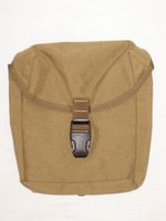 Official US Military IFAK Individual First Aid Kit - Coyote